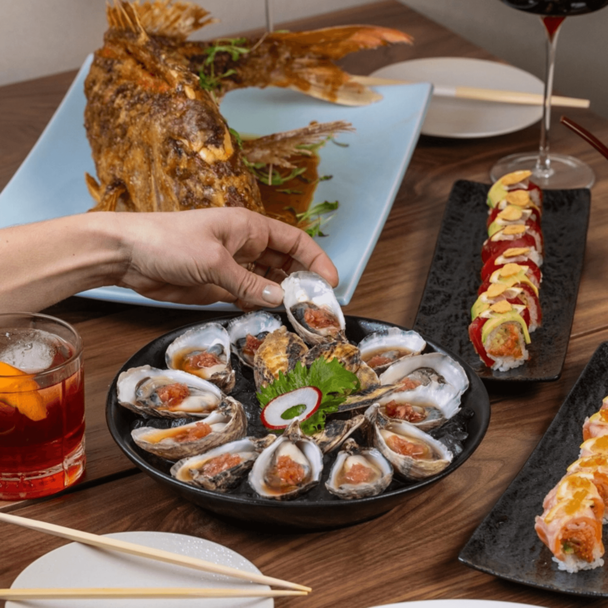 Yume Sushi Bar gallery image #12