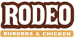 Rodeo Burgers and Chicken