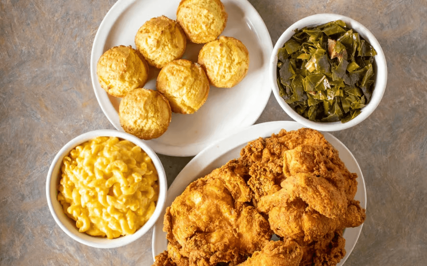 Louisiana Famous Fried Chicken Rewards