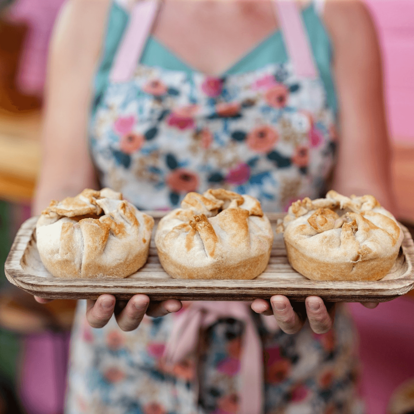From Passion to Pastry