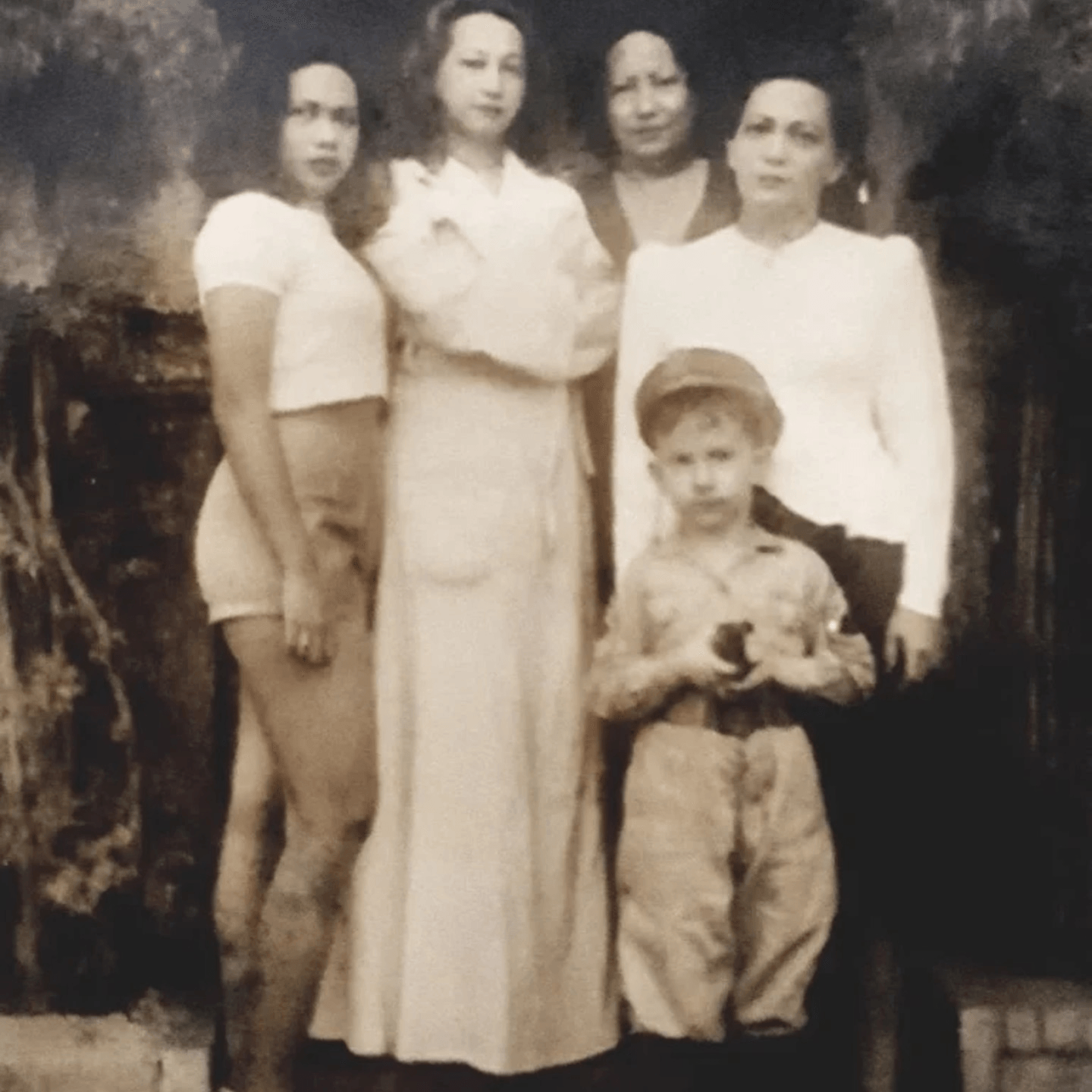 Our Roots Run Deep