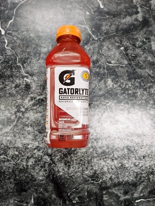 Gatorlyte Rapid Rehydration Watermelon 20 Oz.