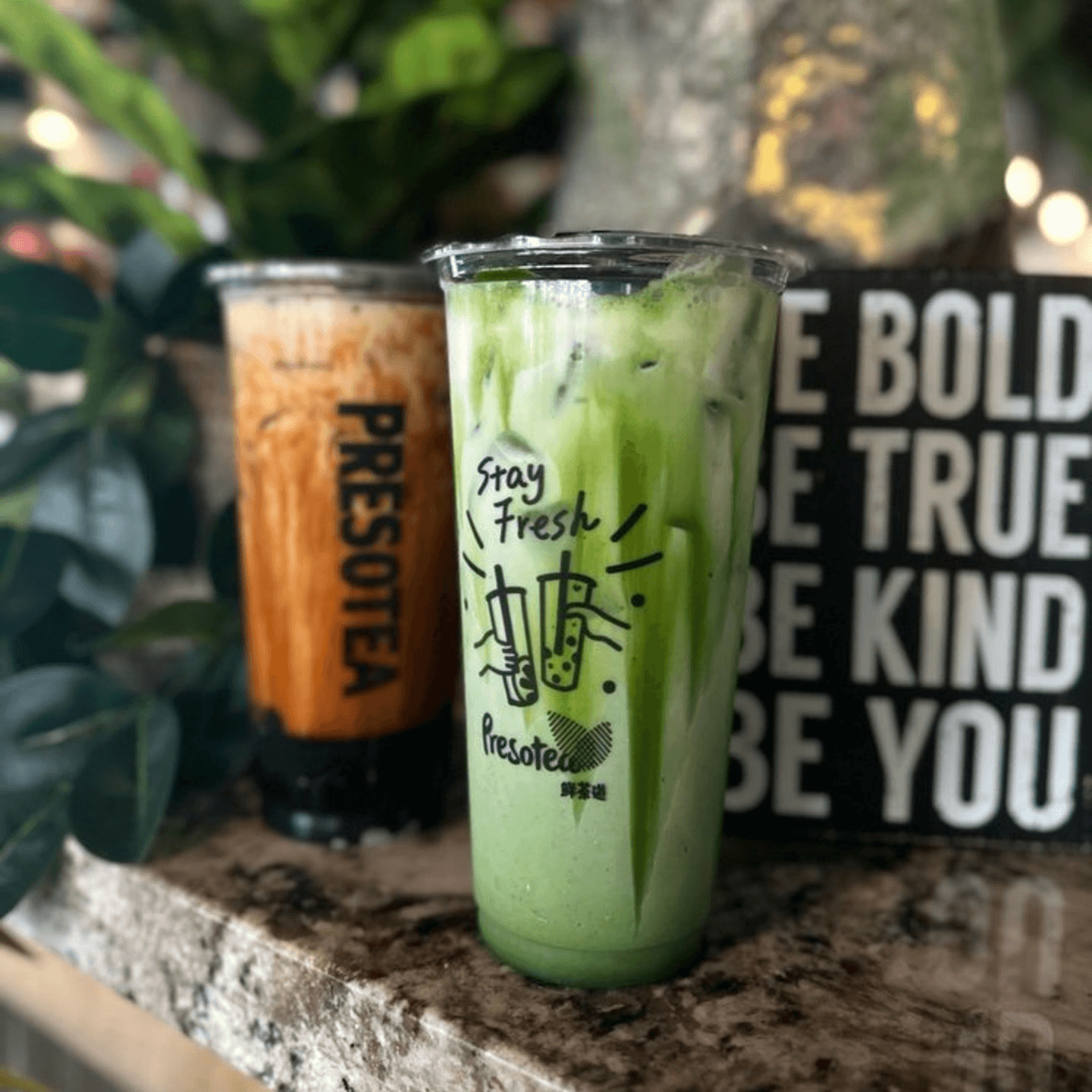 Taste the Qualitea