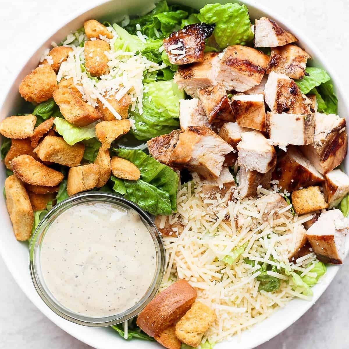 Caesar Salad.