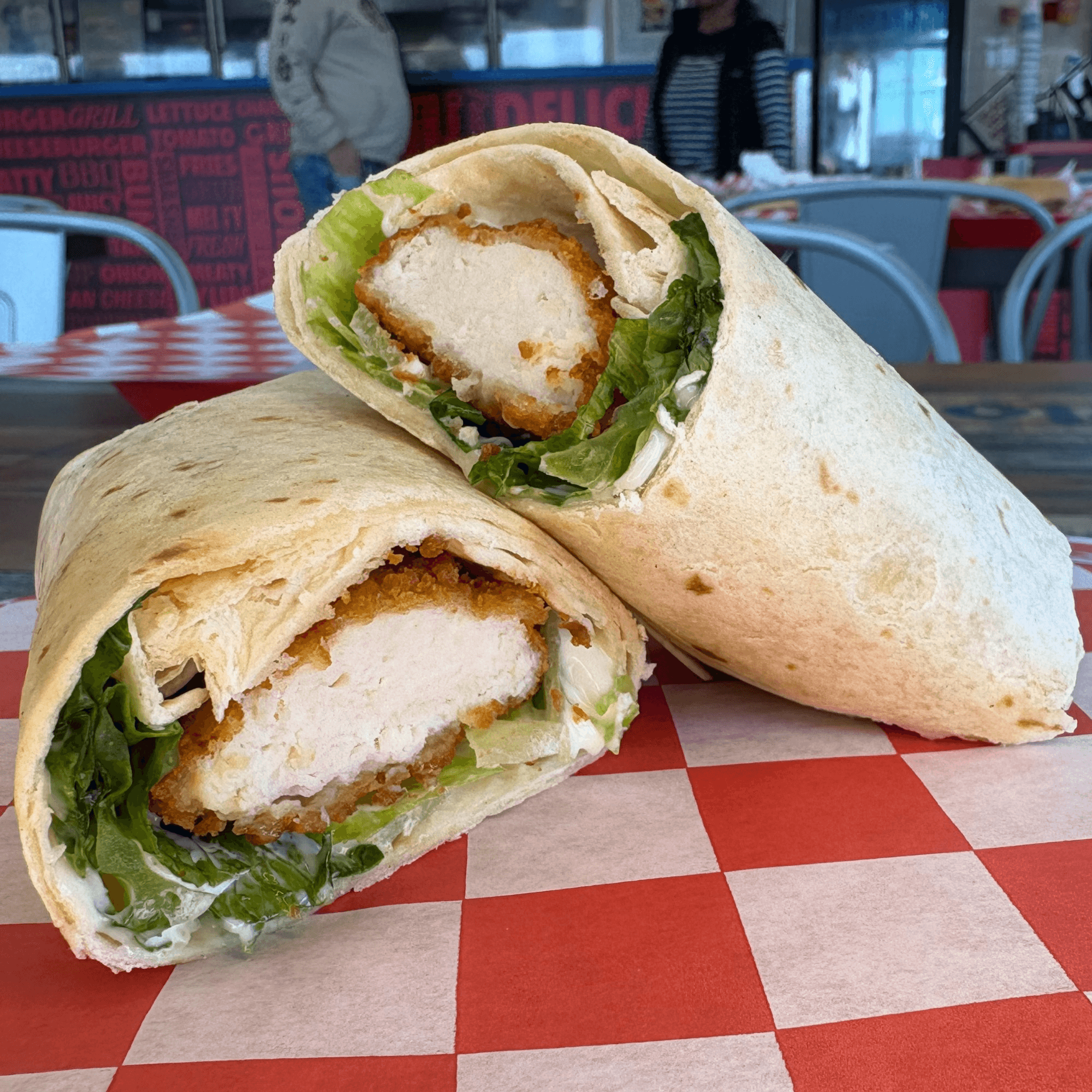 Home Run Burger gallery image #9