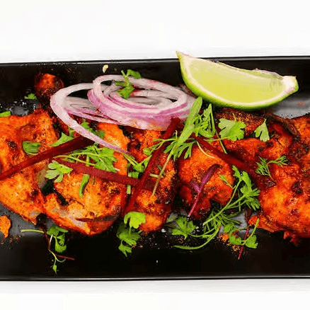 Chicken Tikka Masala.