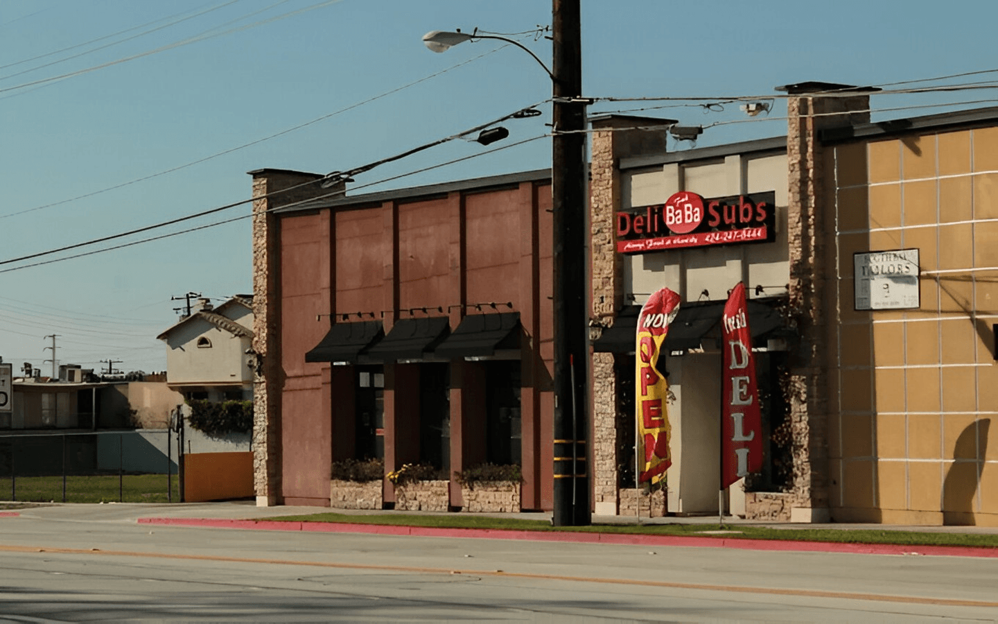 Our Story Begins Here