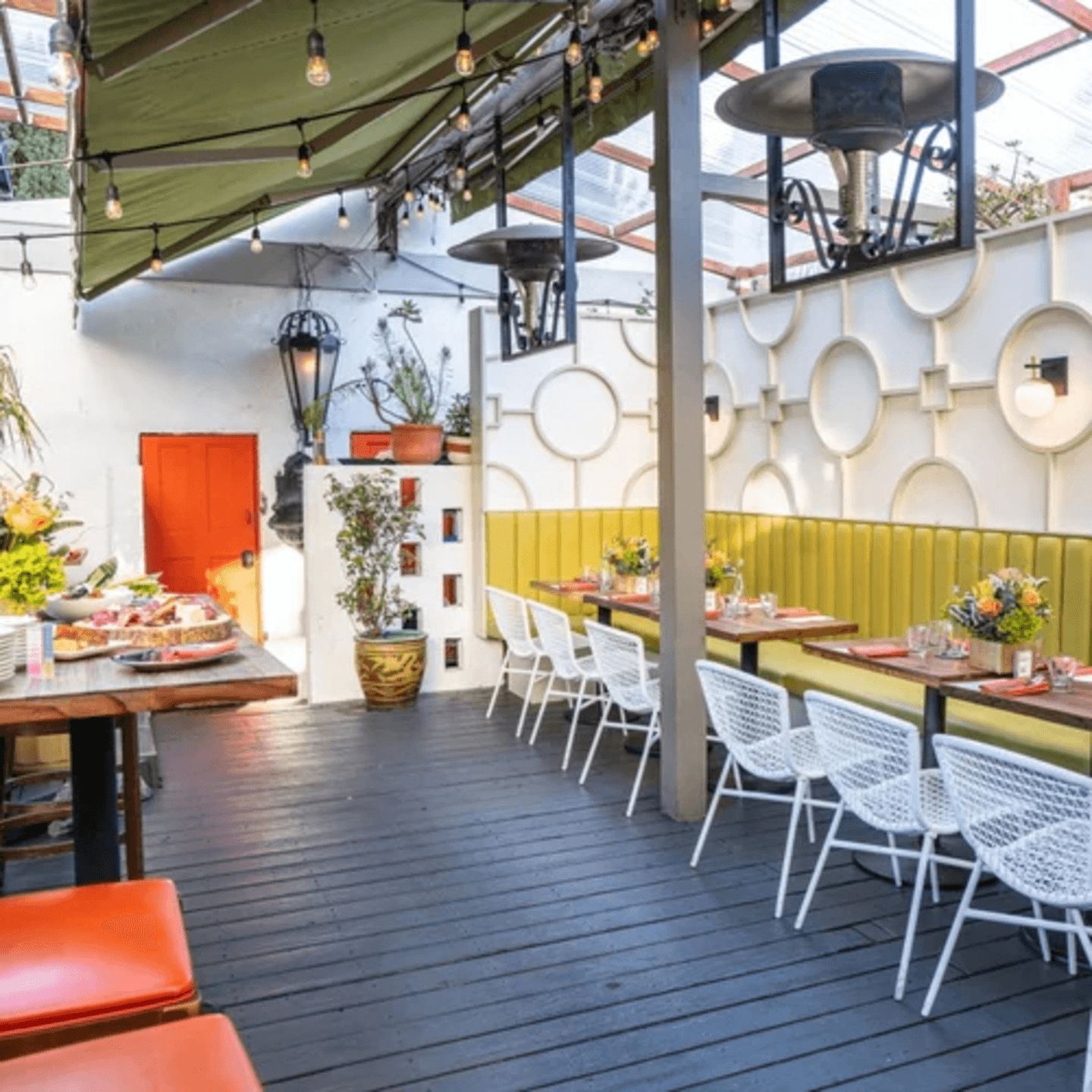Fable Invests In Being A Top Private Dining Venue