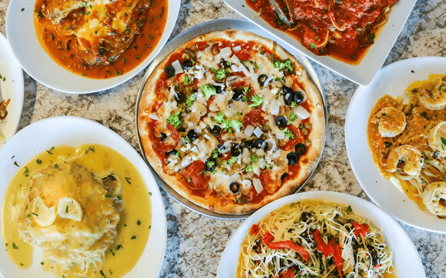 Order Online in a Flash