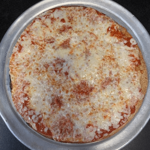 12" Gluten Free Pizza