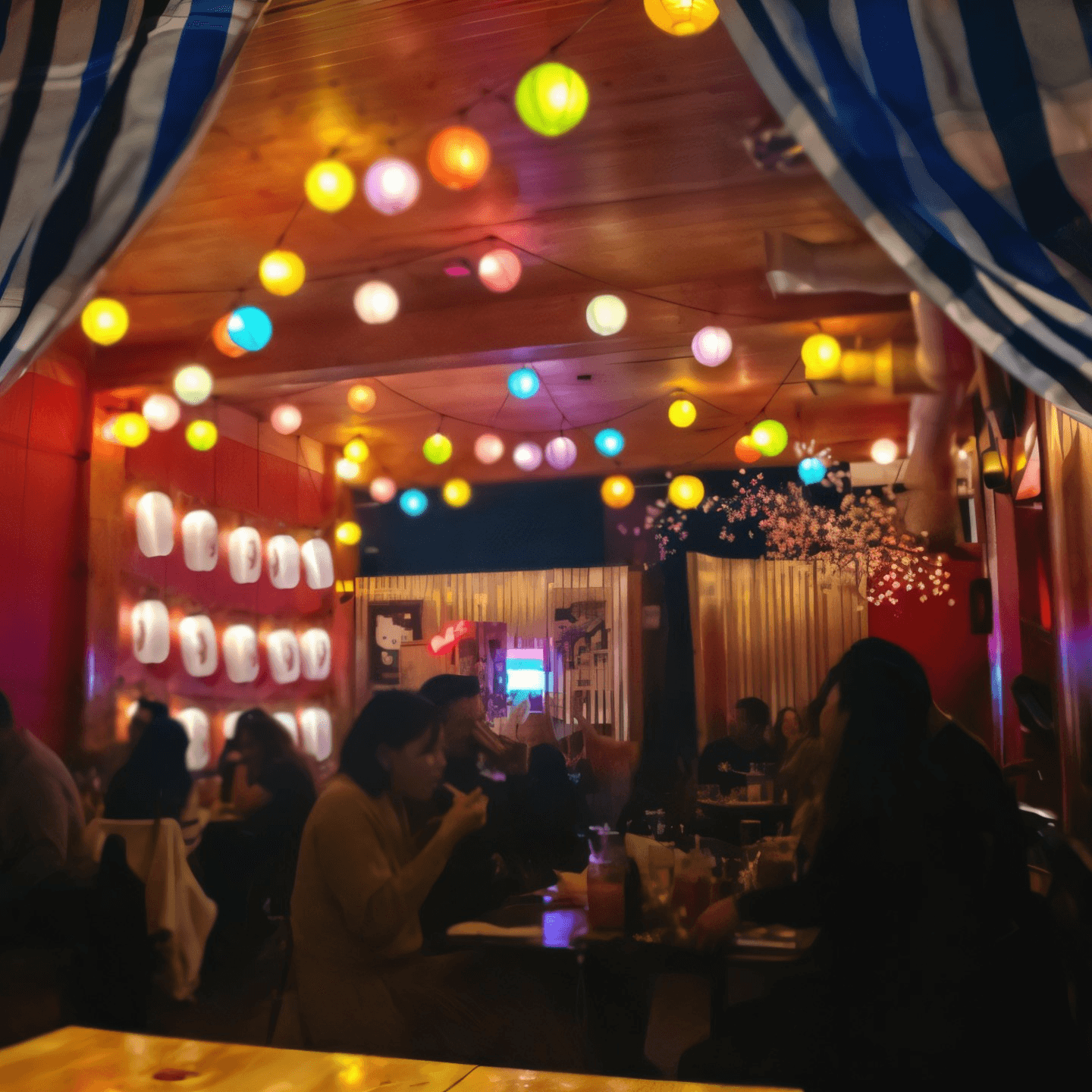 A Place for Good Food and Good Company