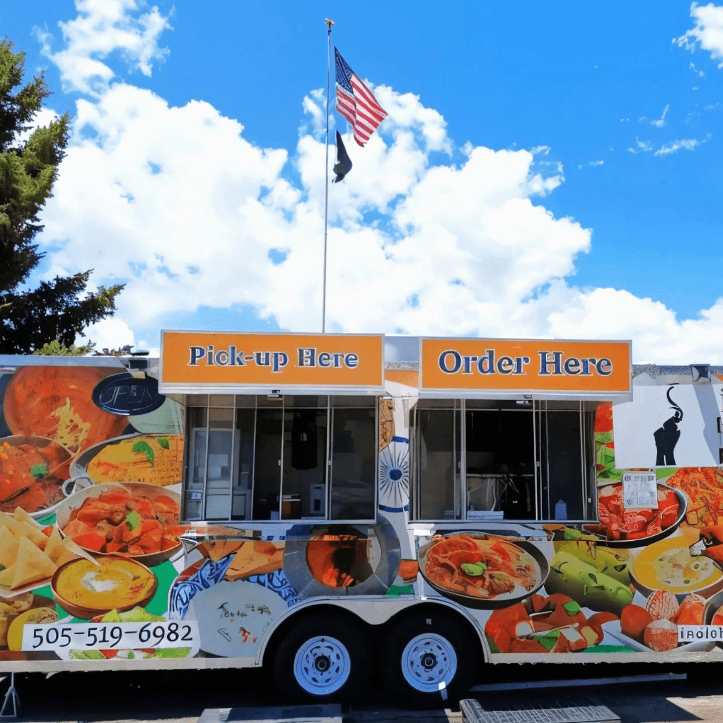 Welcome To India House On Wheels!