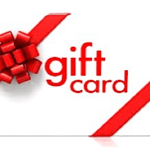 $50 Gift Card & $10 Bonus Gift Card - Physical Cards.