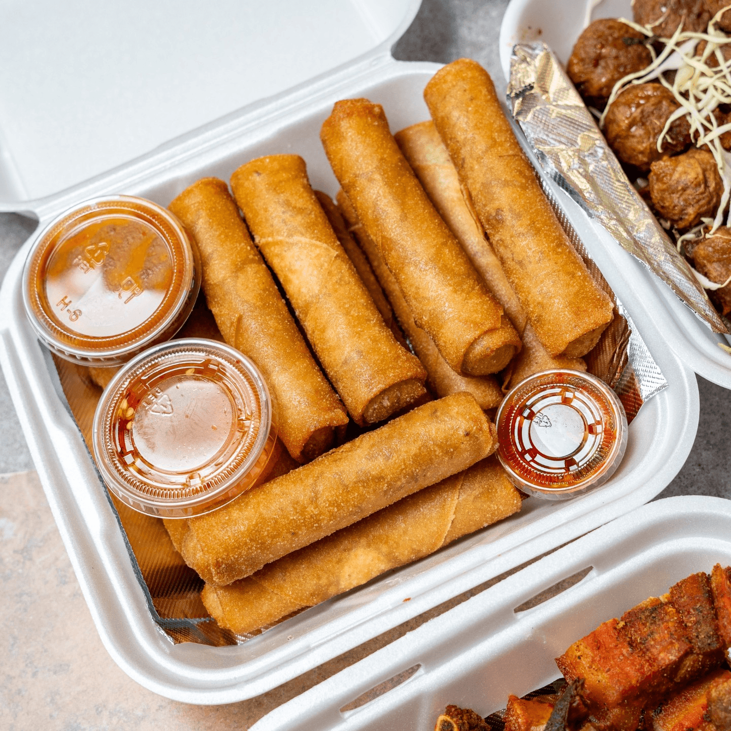 Our Signature Dishes