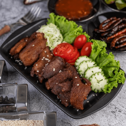 Beef Teriyaki Bento