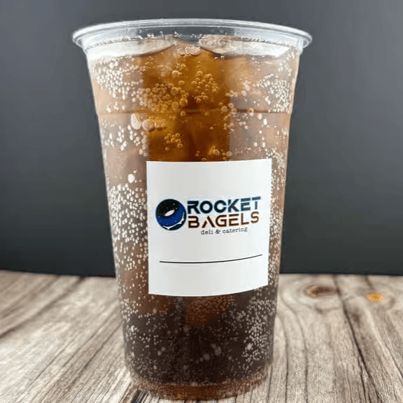 20oz Fountain Drink.