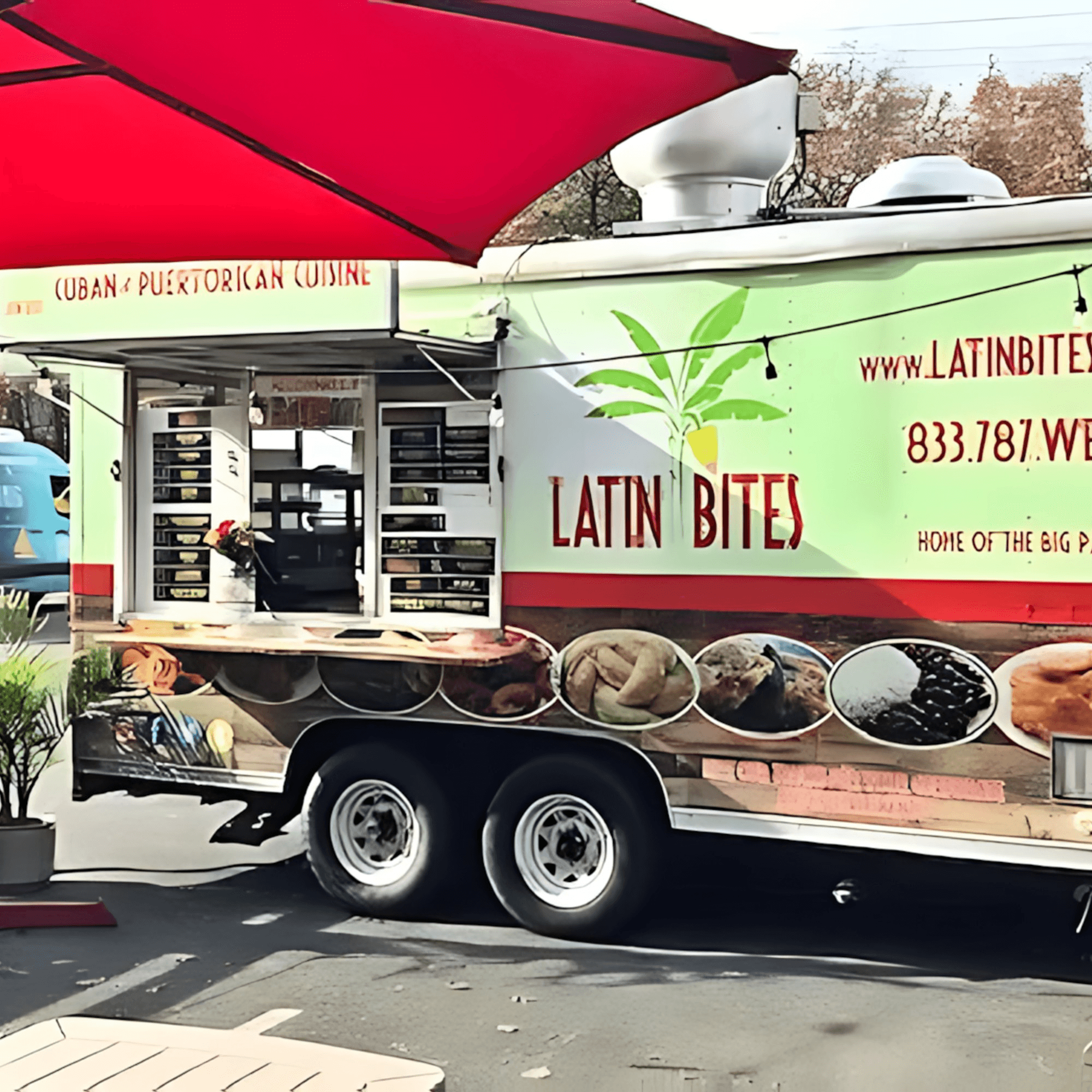 Latin Bites Restaurant & Food Trucks gallery image #3