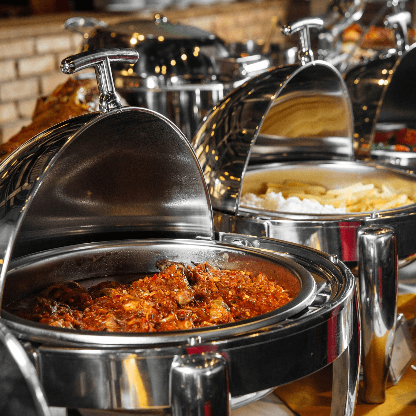 Flavorful Catering for Every Occasion