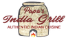 Papa's India Grill