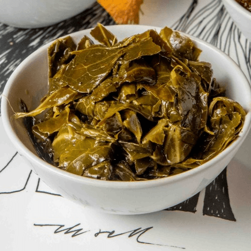 Collard Greens.