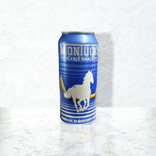 Montucky: Cold Snacks 16oz.