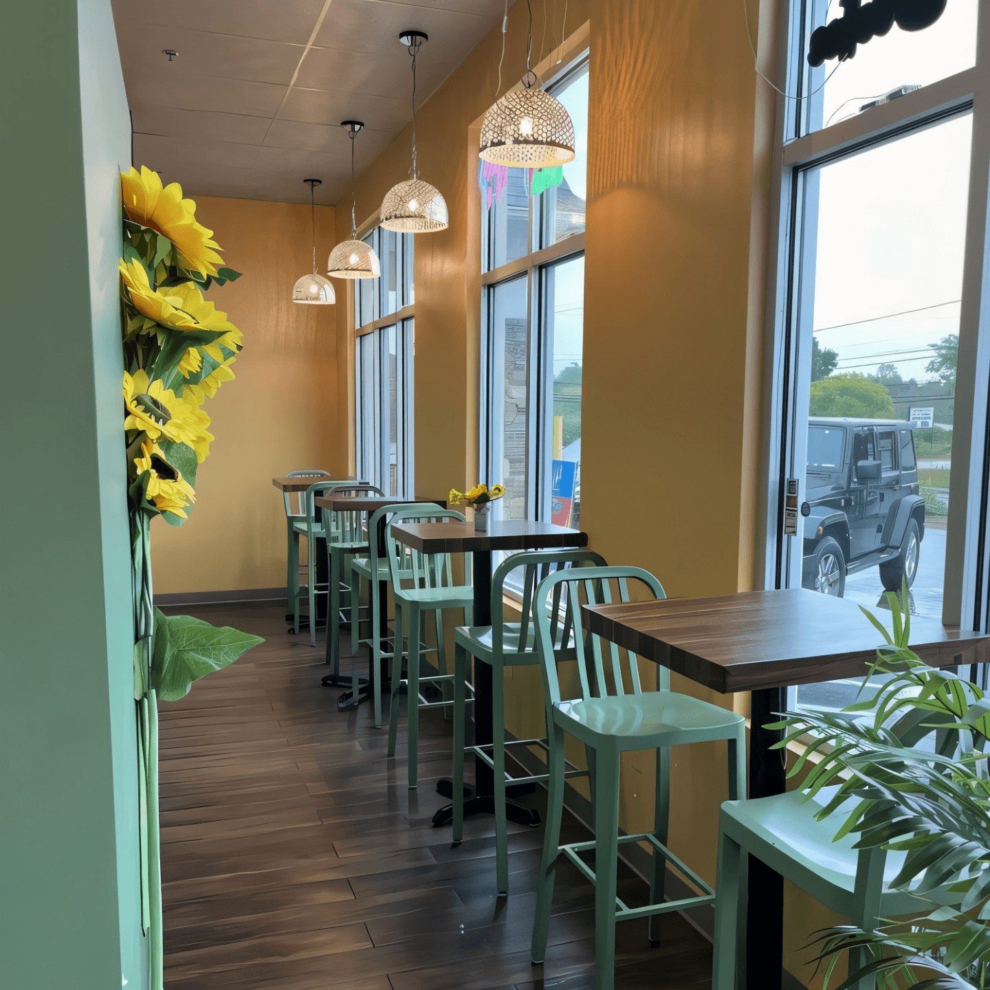 Reserve Your Table Today