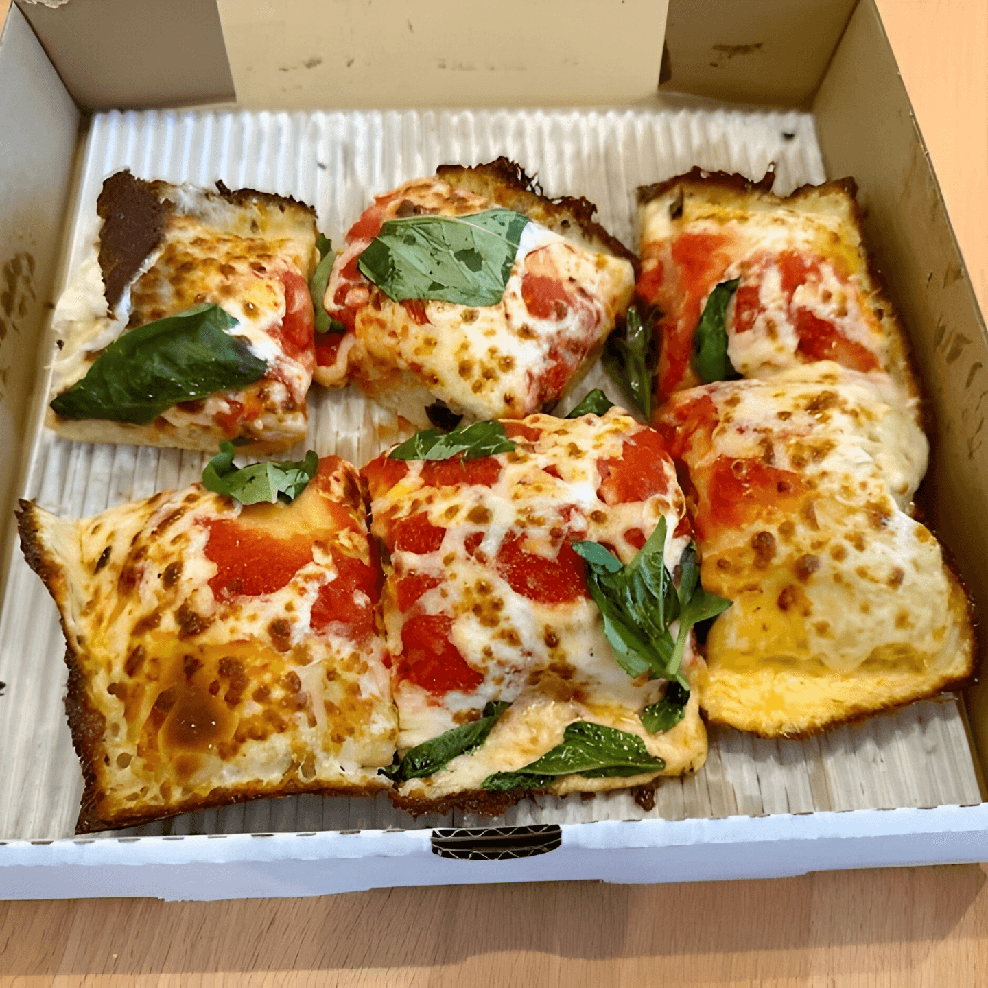  What Makes Us Different🍕