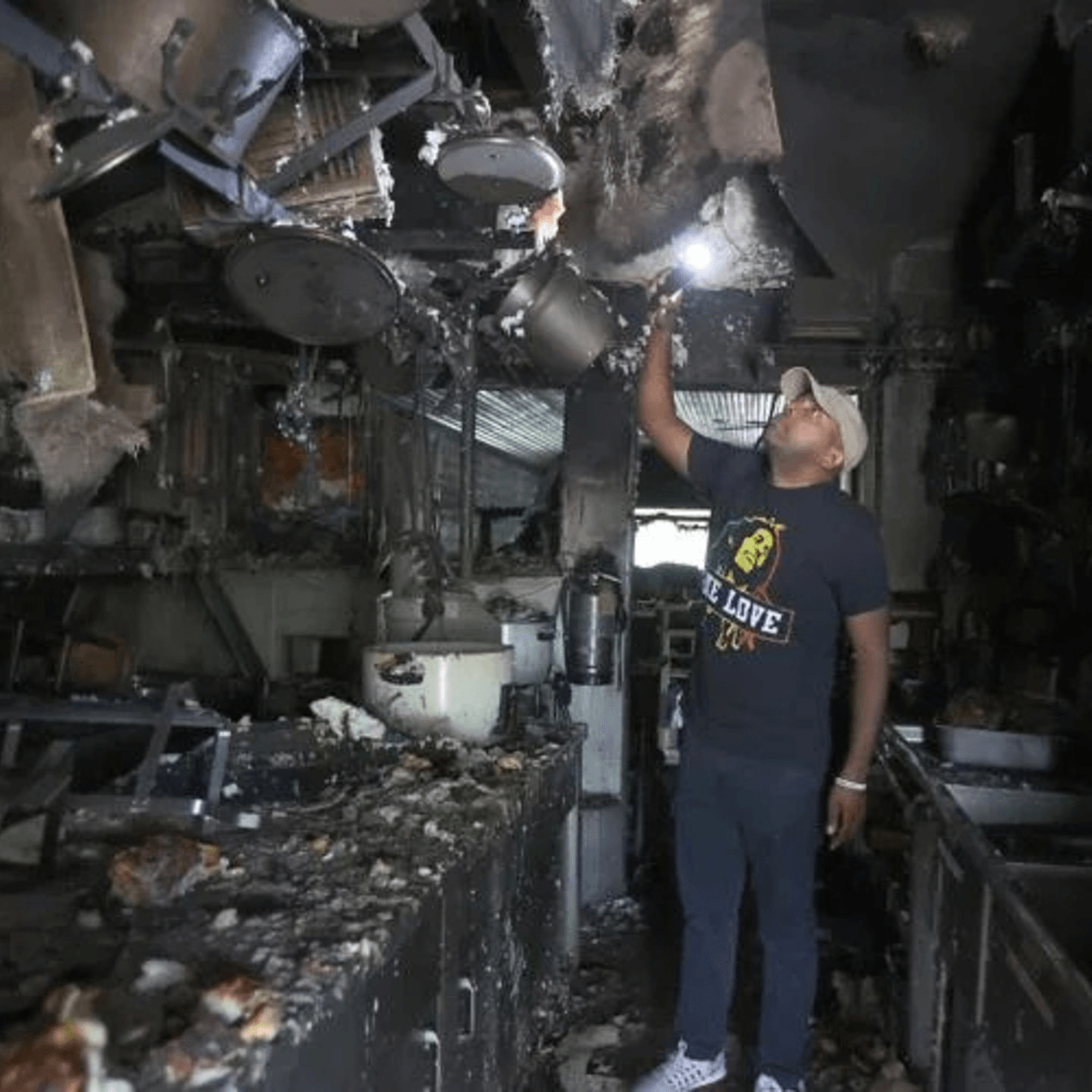 Keep the Island Spirit Alive: Tru Jamaica Rebuild