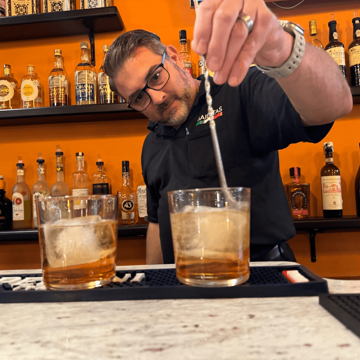 Welcome to Ristorante Maietta