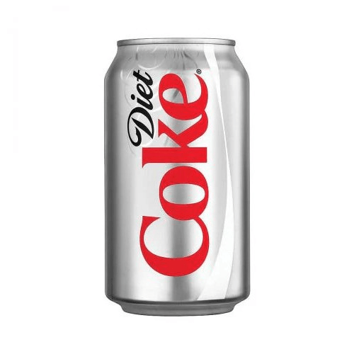 Diet Coke Can.