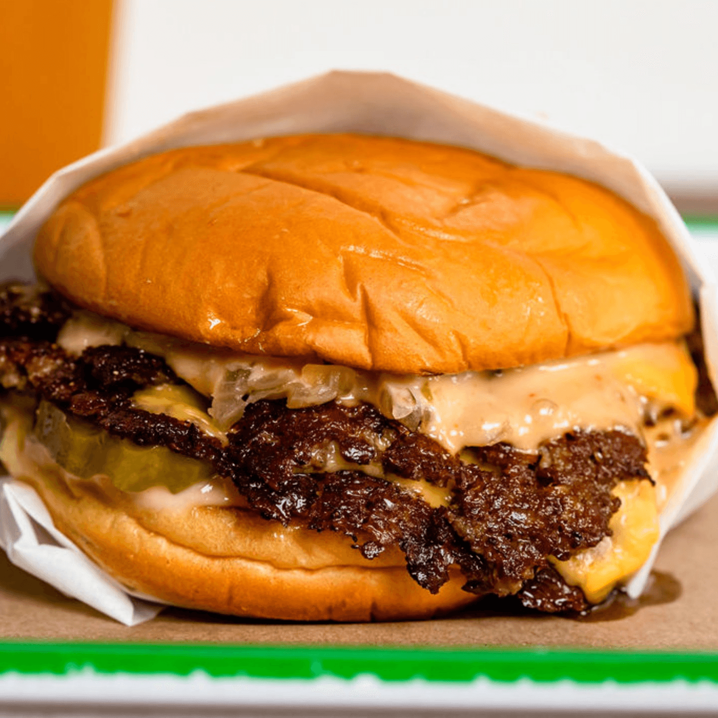 Burgers, the Texas Way