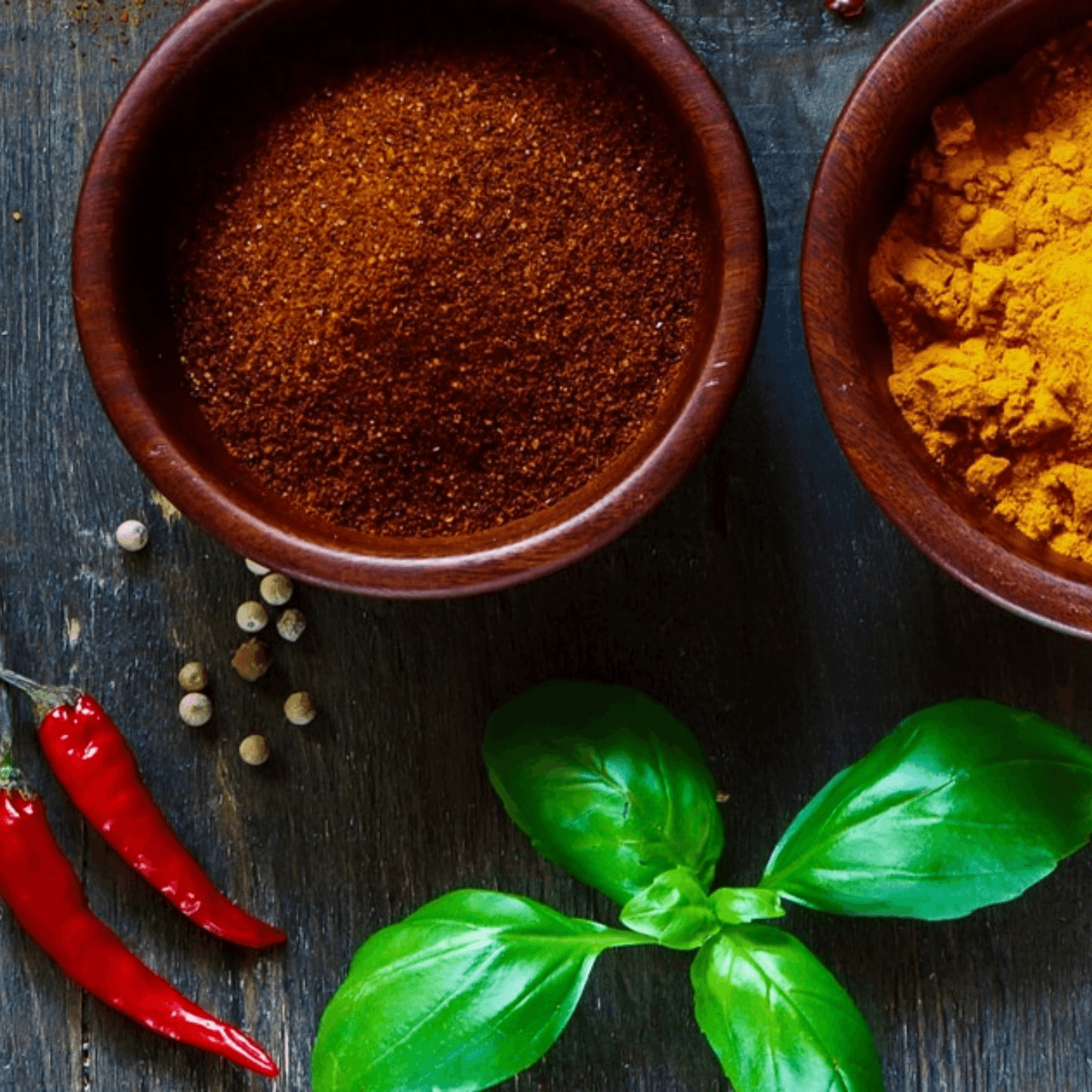 Fresh Ingredients. Authentic Flavors. Every Day.