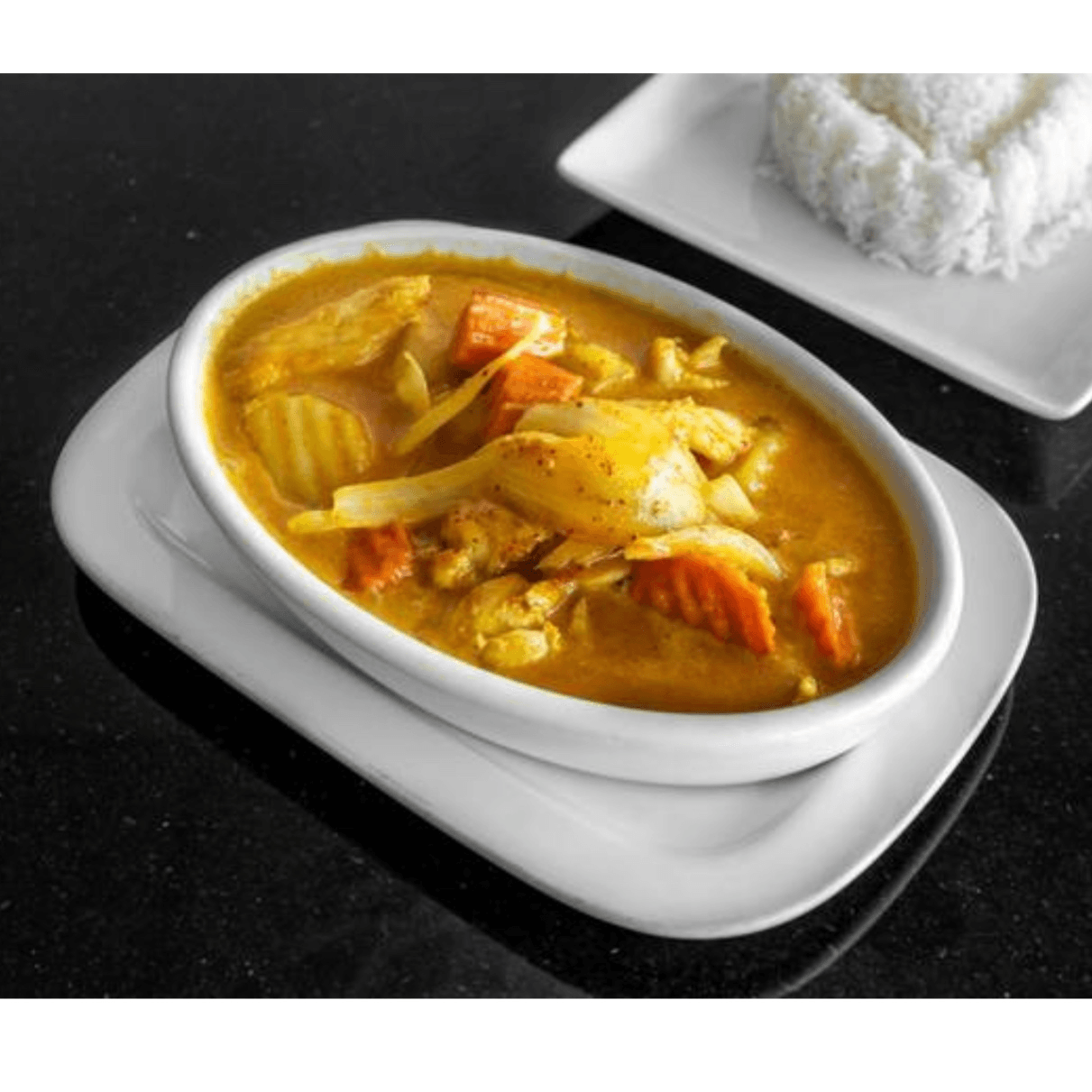 Yellow Curry.