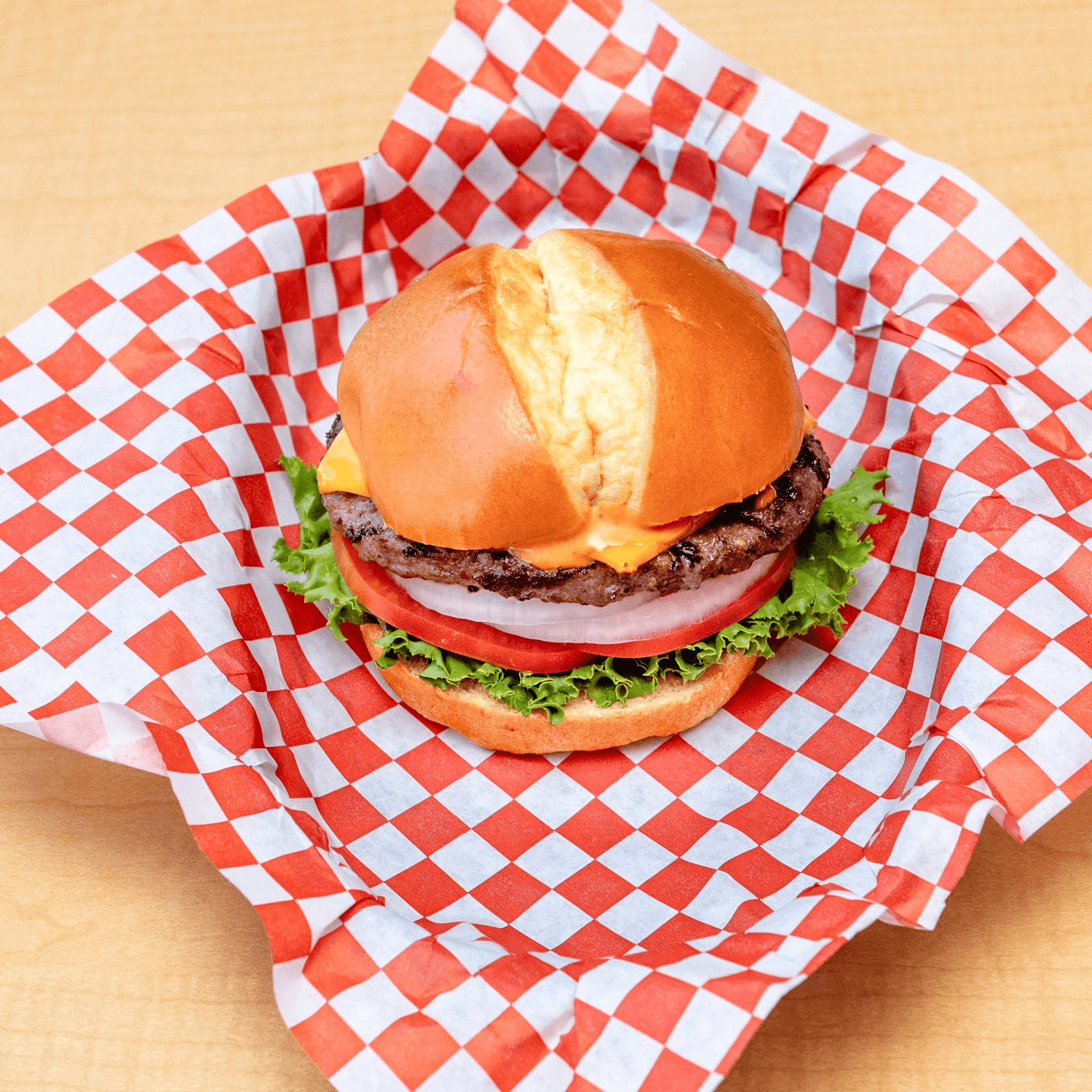 Fred's Burger gallery image #2