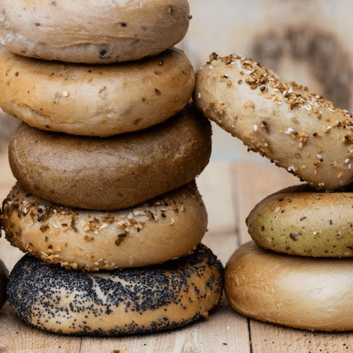 Bagels (Half Dozen)