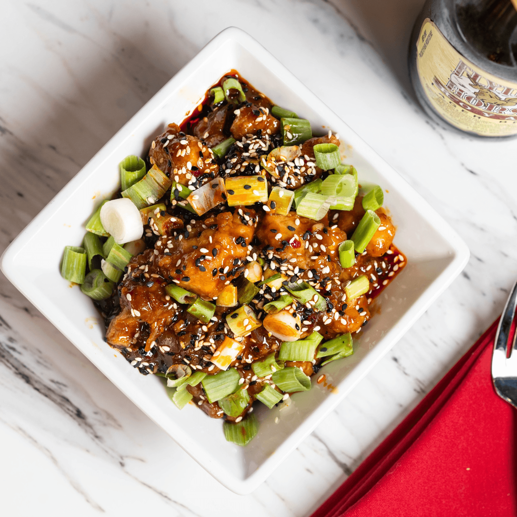 Sizzlin Stirfry Asian Bistro gallery image #6