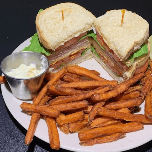 Club Sandwich.