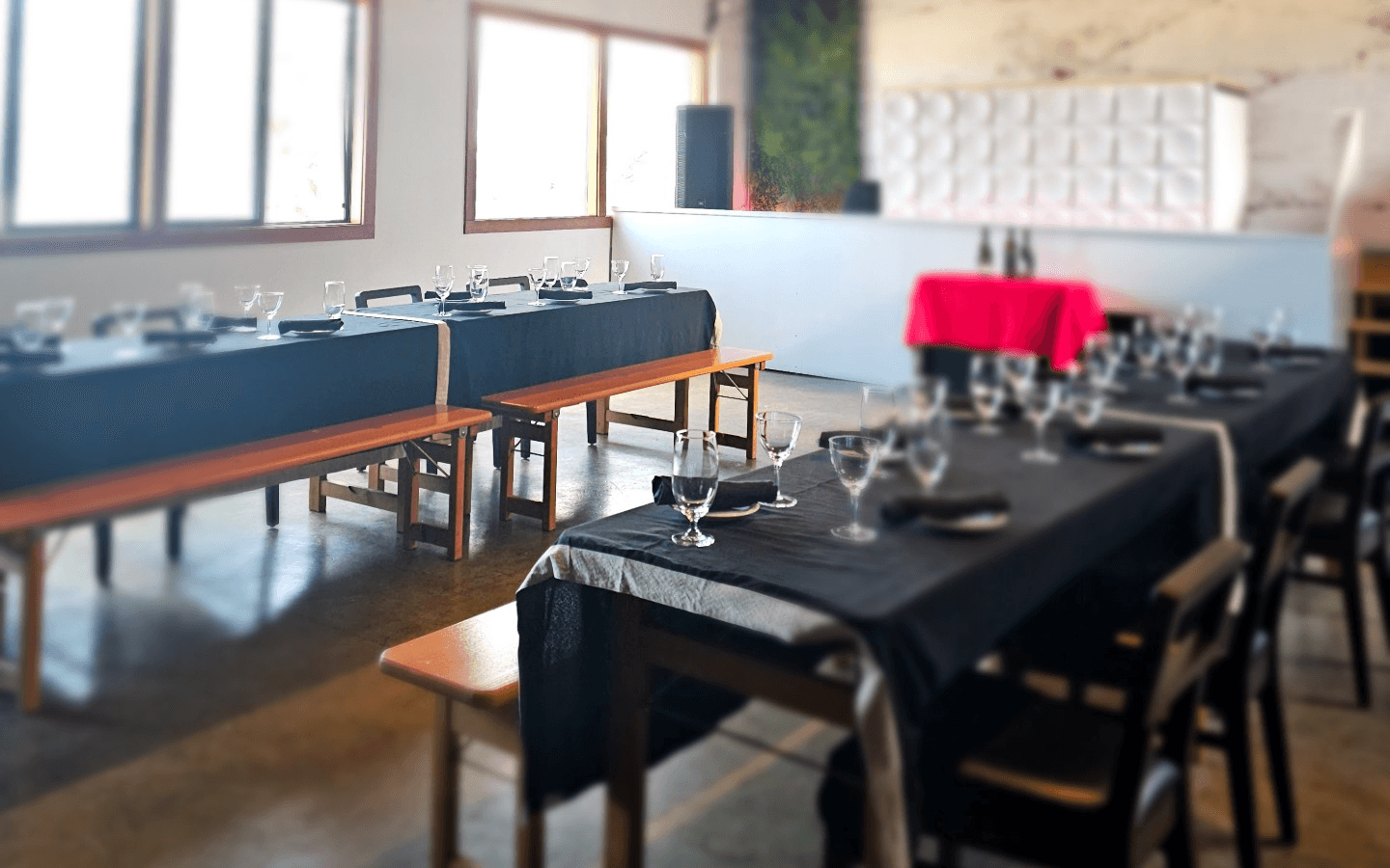 Group Reservations, Parties, & Event Space Rental