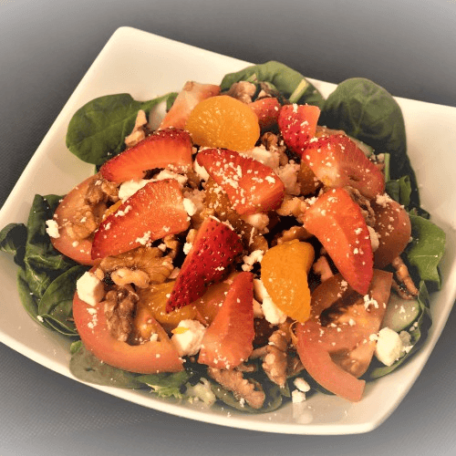 Strawberry Salad