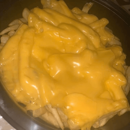 Cheesy  Fries