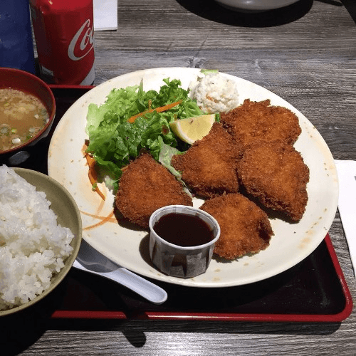 D) Chicken Katsu