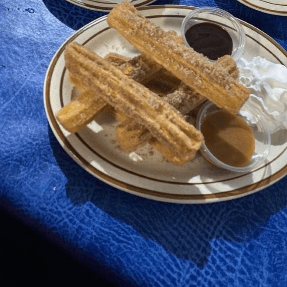 Churros.