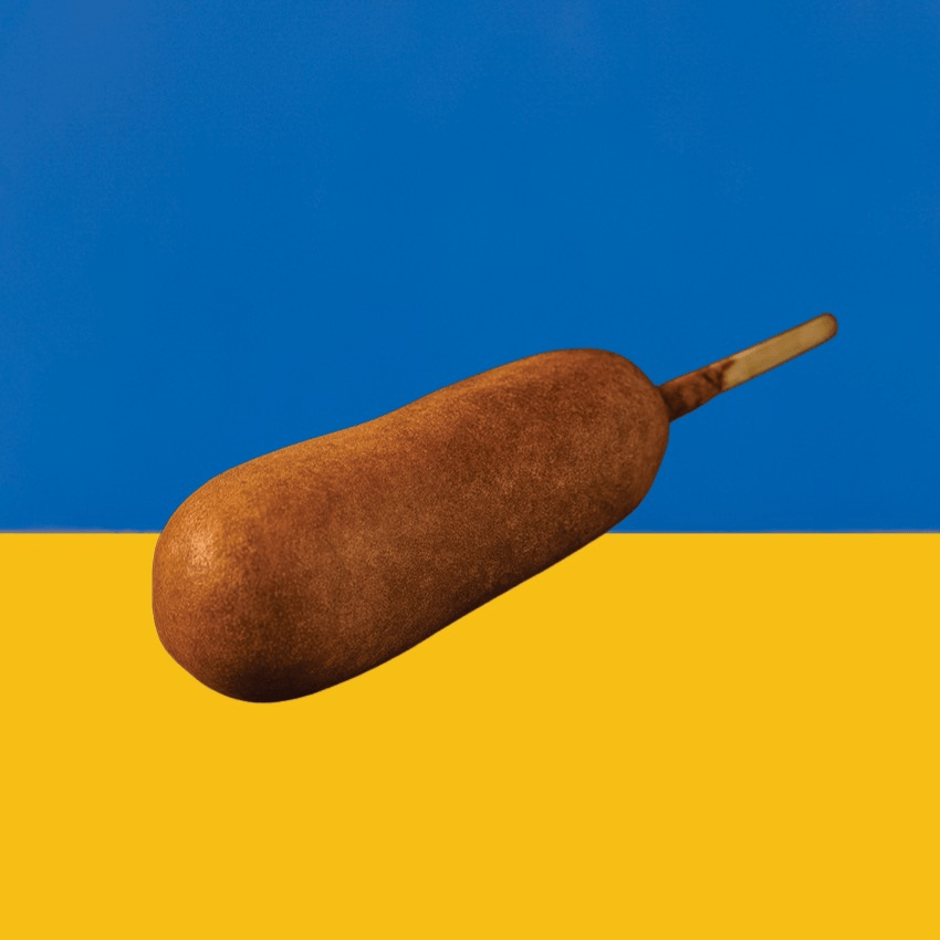 Corn Dog.