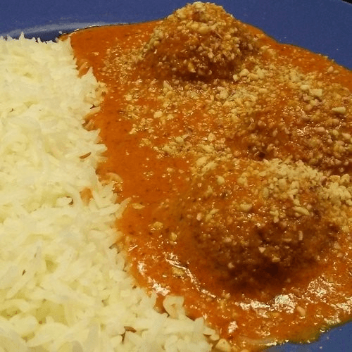MALAI KOFTA CURRY