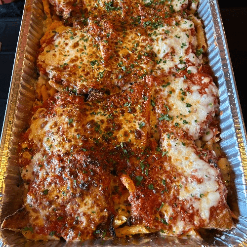 Delicious Spaghetti and Meatballs at Our Italian Restaurant