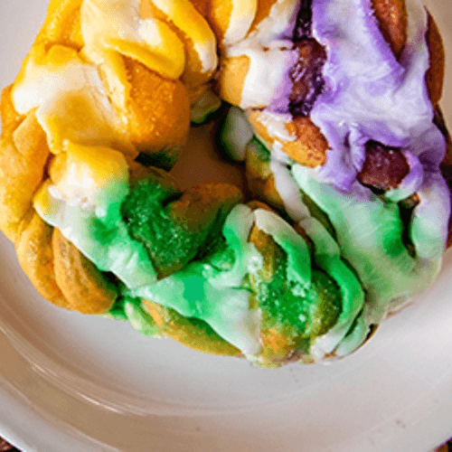King Cake.