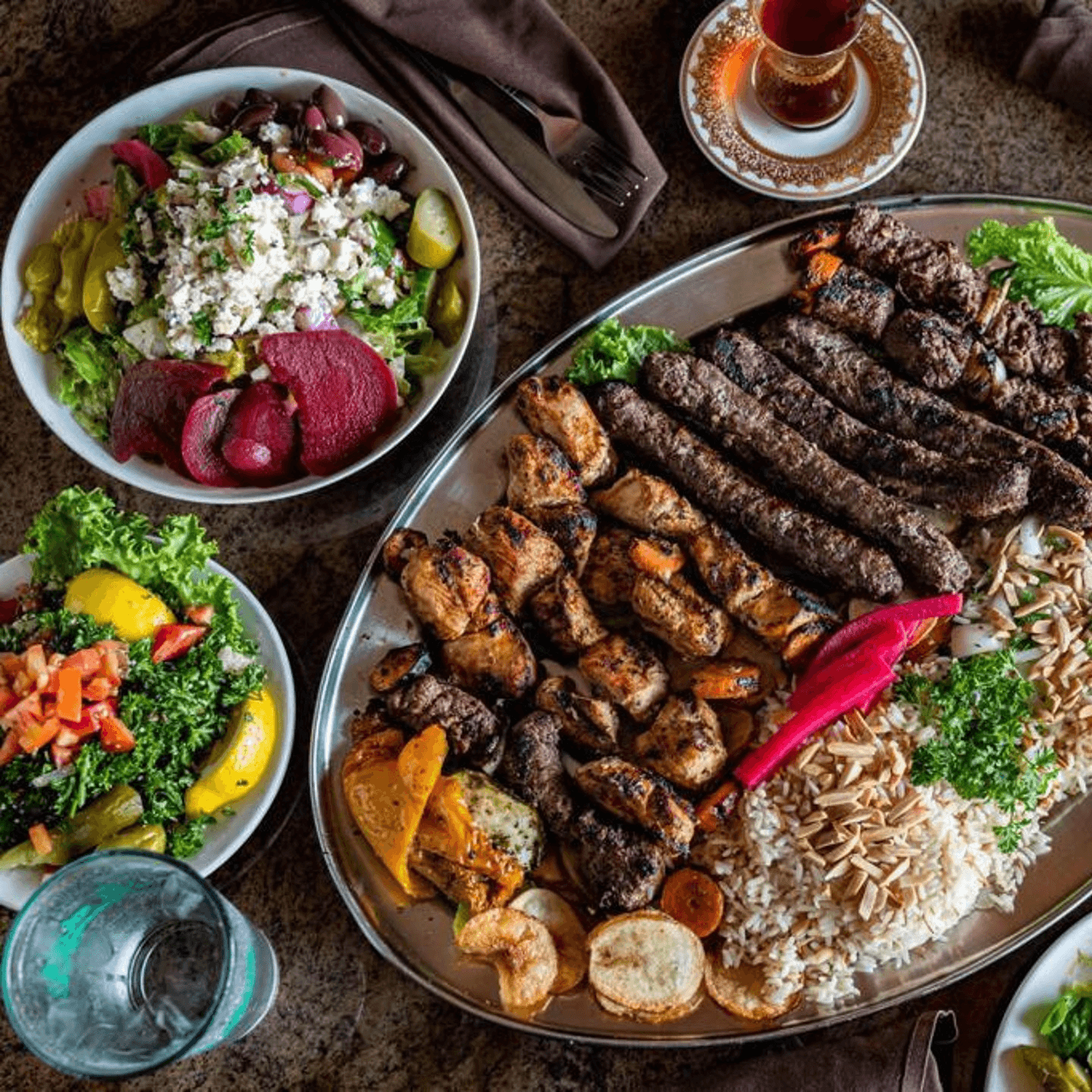 Our Cuisine