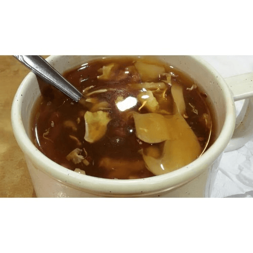 A20. Hot & Sour Soup (HSS).