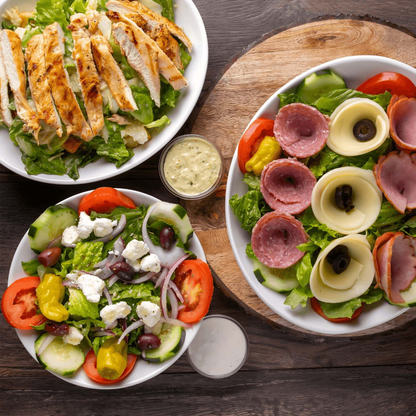 Fired Up for Flavor, Made Fresh Every Time