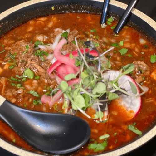  Birria Ramen